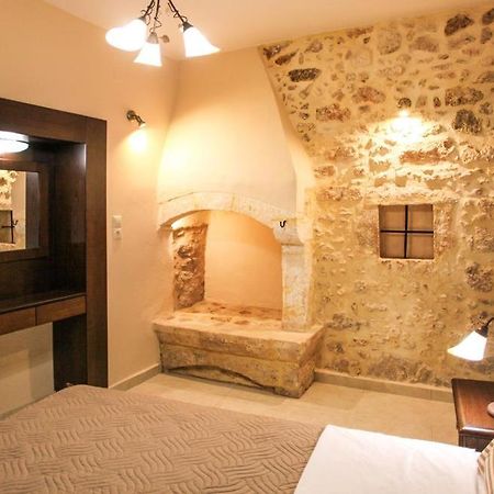Apartament Argyro House II Retimno Zewnętrze zdjęcie