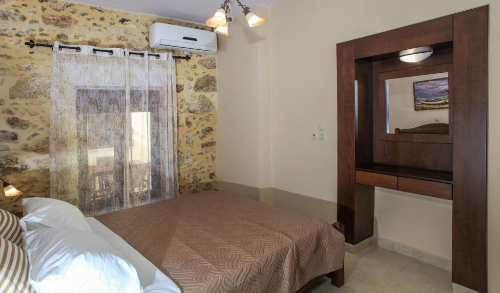 Apartament Argyro House II Retimno Zewnętrze zdjęcie