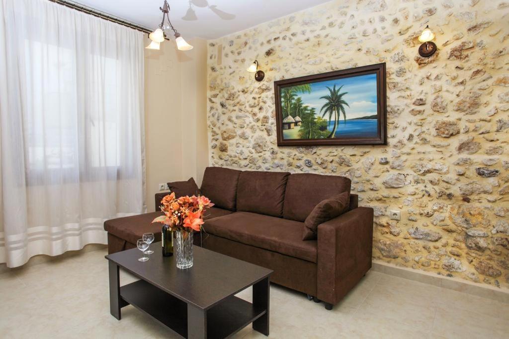 Apartament Argyro House II Retimno Zewnętrze zdjęcie