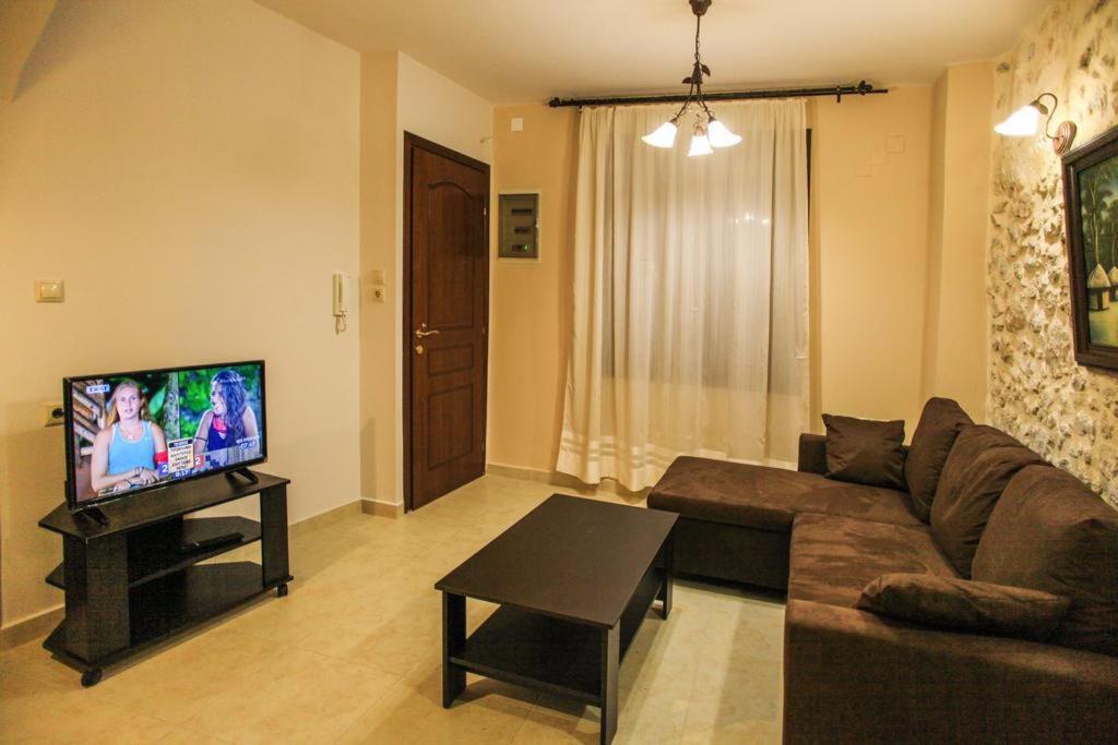Apartament Argyro House II Retimno Zewnętrze zdjęcie