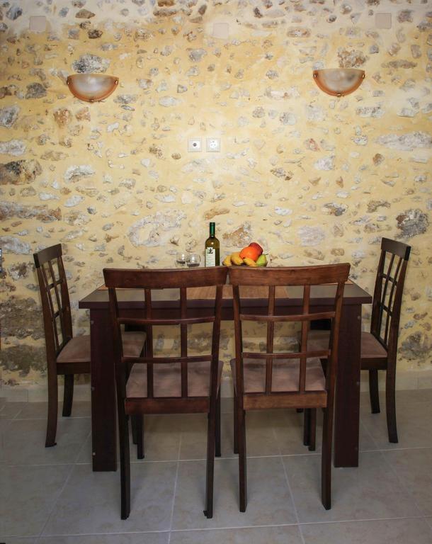 Apartament Argyro House II Retimno Zewnętrze zdjęcie