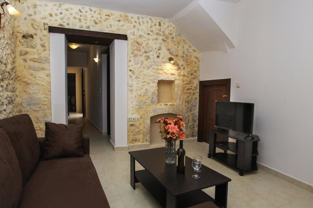 Apartament Argyro House II Retimno Zewnętrze zdjęcie