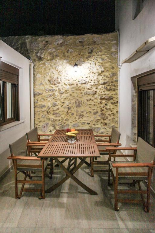 Apartament Argyro House II Retimno Zewnętrze zdjęcie