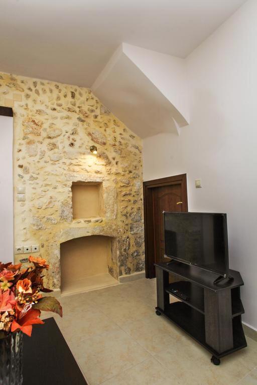 Apartament Argyro House II Retimno Zewnętrze zdjęcie