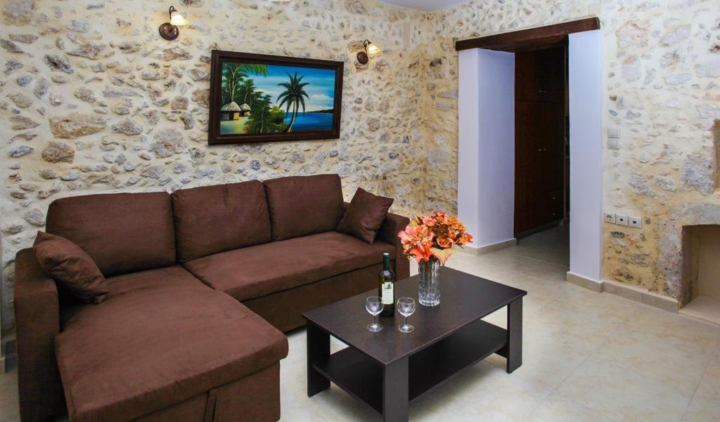 Apartament Argyro House II Retimno Zewnętrze zdjęcie