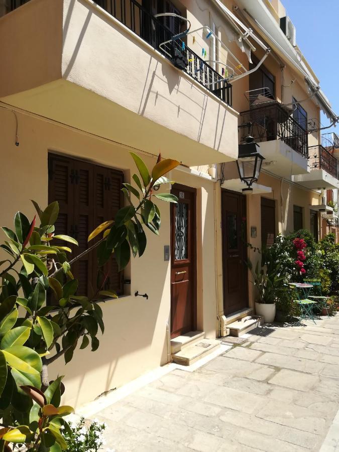 Apartament Argyro House II Retimno Zewnętrze zdjęcie