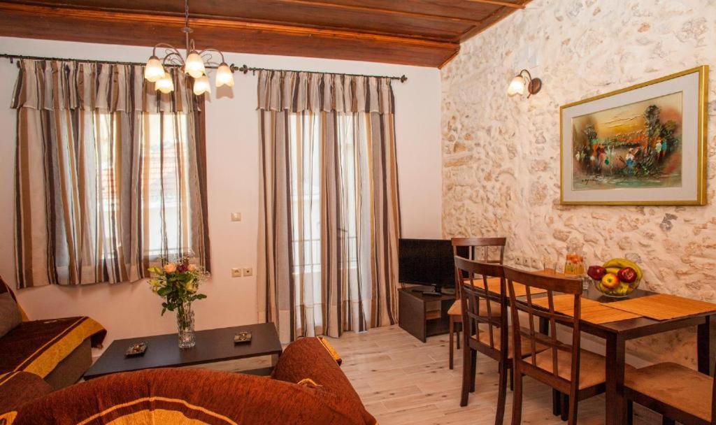 Apartament Argyro House II Retimno Zewnętrze zdjęcie