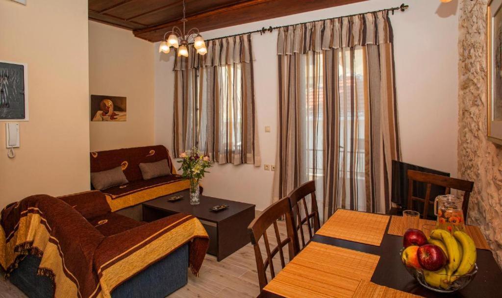 Apartament Argyro House II Retimno Zewnętrze zdjęcie