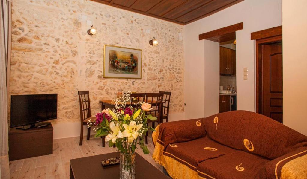 Apartament Argyro House II Retimno Zewnętrze zdjęcie